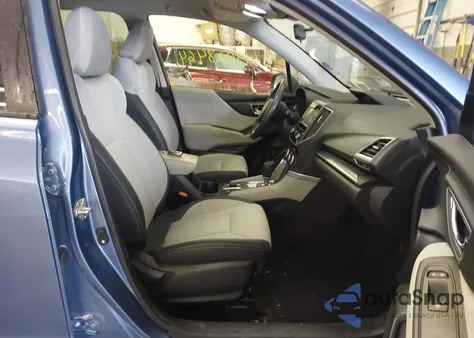 2023 Subaru Forester Premium z USA, uszkodzony, nr VIN JF2SKAEC6PH452091